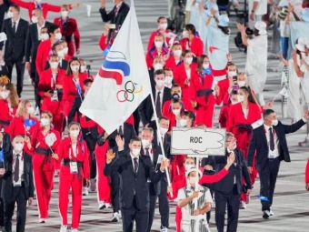 
	Încă o sancțiune pentru sportivii din Rusia și Belarus! Ce sportivi au fost interziși din competiții
