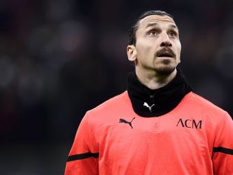 
	Stefano Pioli dezvăluie: când revine Ibrahimovic pe teren
