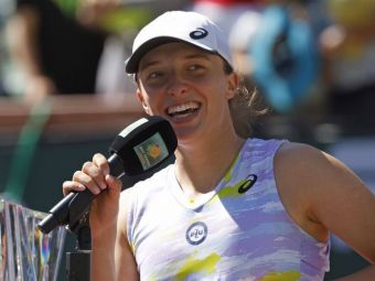 
	După Justine Henin, Ashleigh Barty e al doilea lider WTA care cere să fie retrasă din clasament: Iga Swiatek are nevoie de o singură victorie&nbsp;
