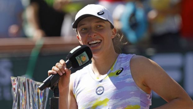
	După Justine Henin, Ashleigh Barty e al doilea lider WTA care cere să fie retrasă din clasament: Iga Swiatek are nevoie de o singură victorie&nbsp;
