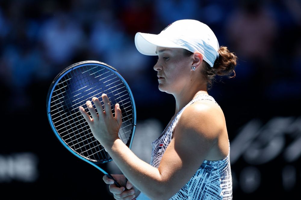 După Justine Henin, Ashleigh Barty e al doilea lider WTA care cere să fie retrasă din clasament: Iga Swiatek are nevoie de o singură victorie _5
