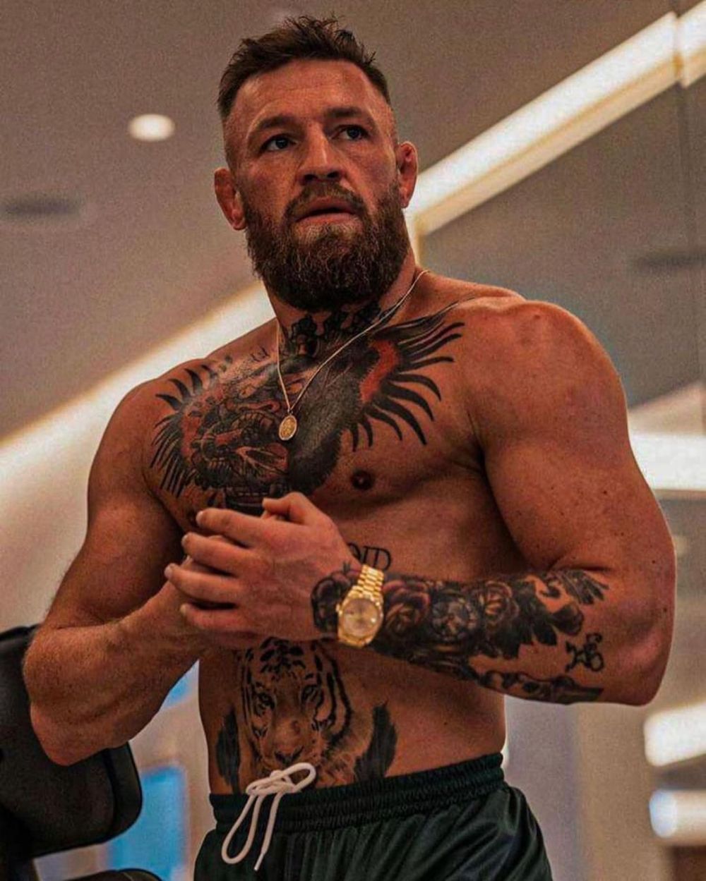 Conor McGregor, arestat în Dublin! Bolidul de 180.000 de euro a fost confiscat de poliție: ce pedeapsă riscă starul UFC_3