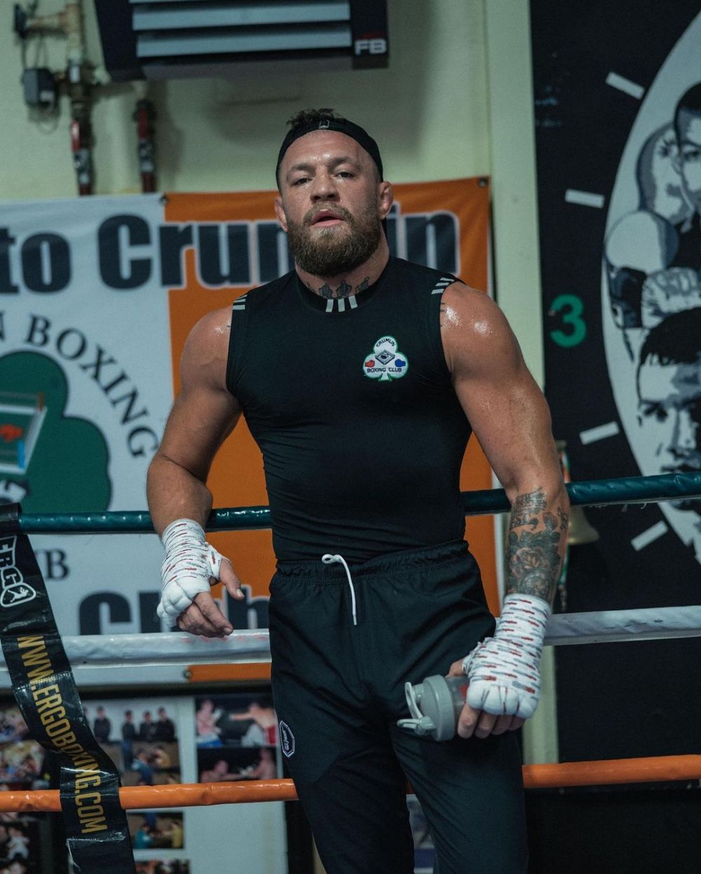 Conor McGregor, arestat în Dublin! Bolidul de 180.000 de euro a fost confiscat de poliție: ce pedeapsă riscă starul UFC_4