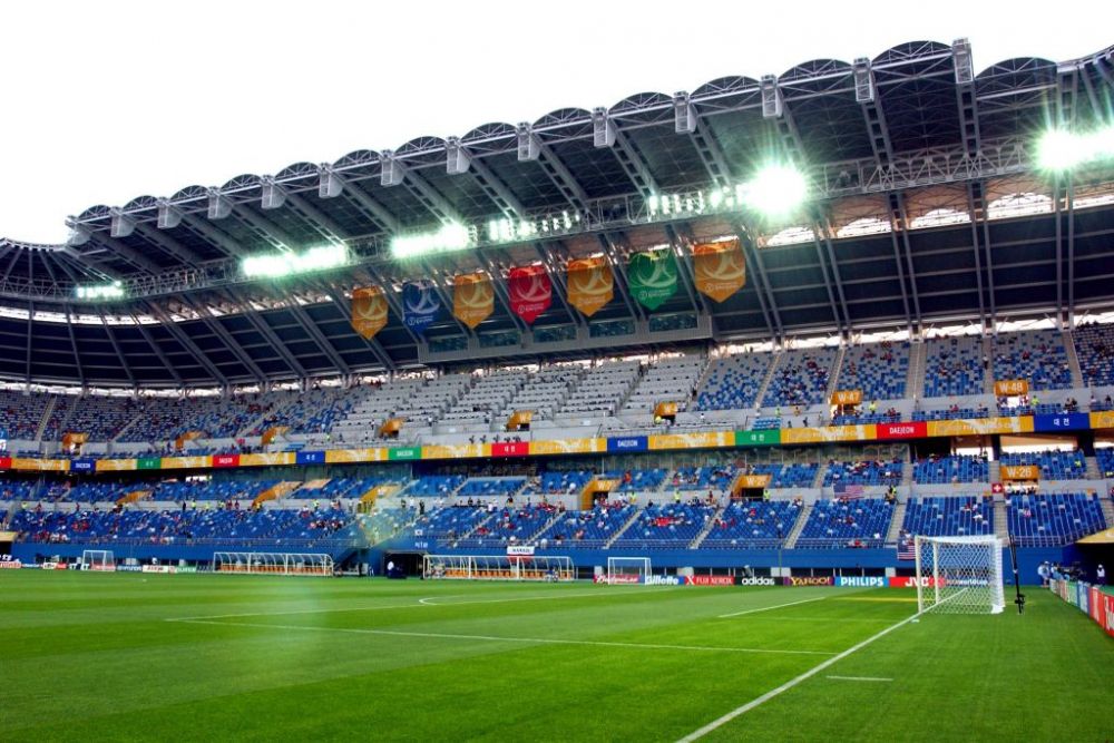 Unde e Târgoviștea? Daniel Popa va juca pe o ”bijuterie” de stadion în Coreea de Sud_1