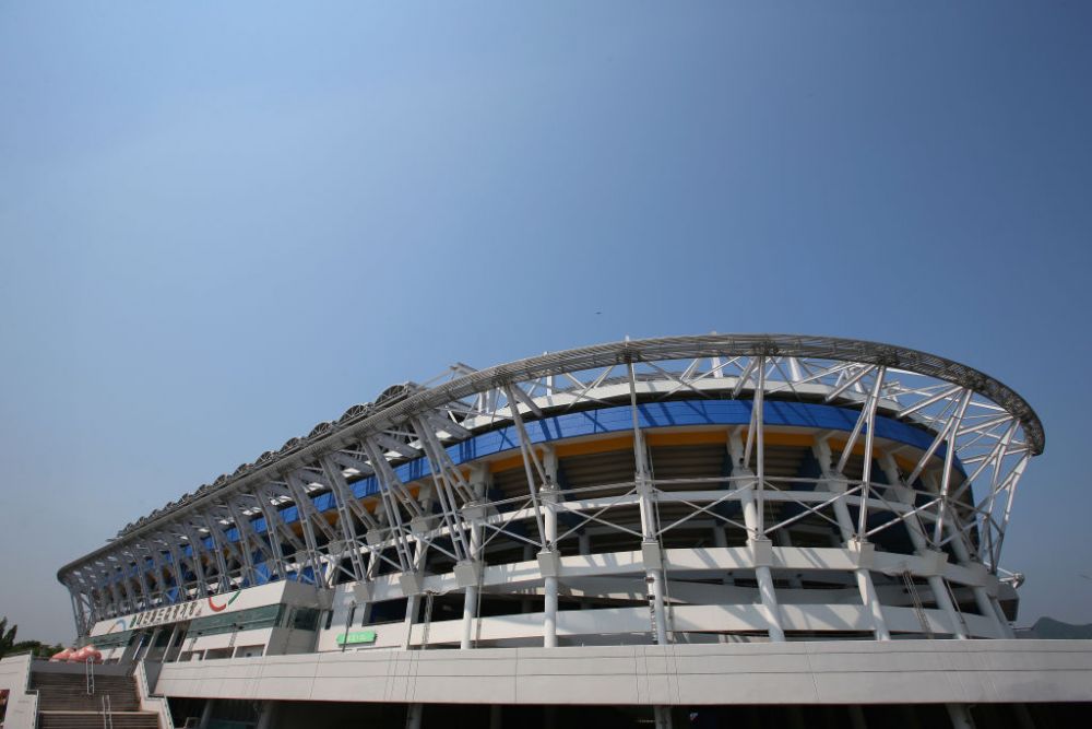 Unde e Târgoviștea? Daniel Popa va juca pe o ”bijuterie” de stadion în Coreea de Sud_2