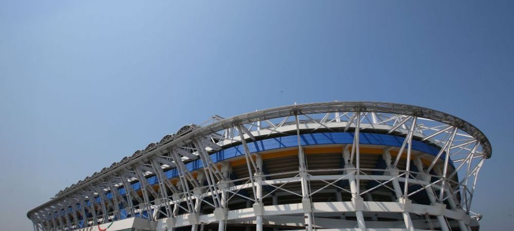 Daniel Popa Coreea de Sud Daejeon Hana Citizen Daejeon World Cup Stadium