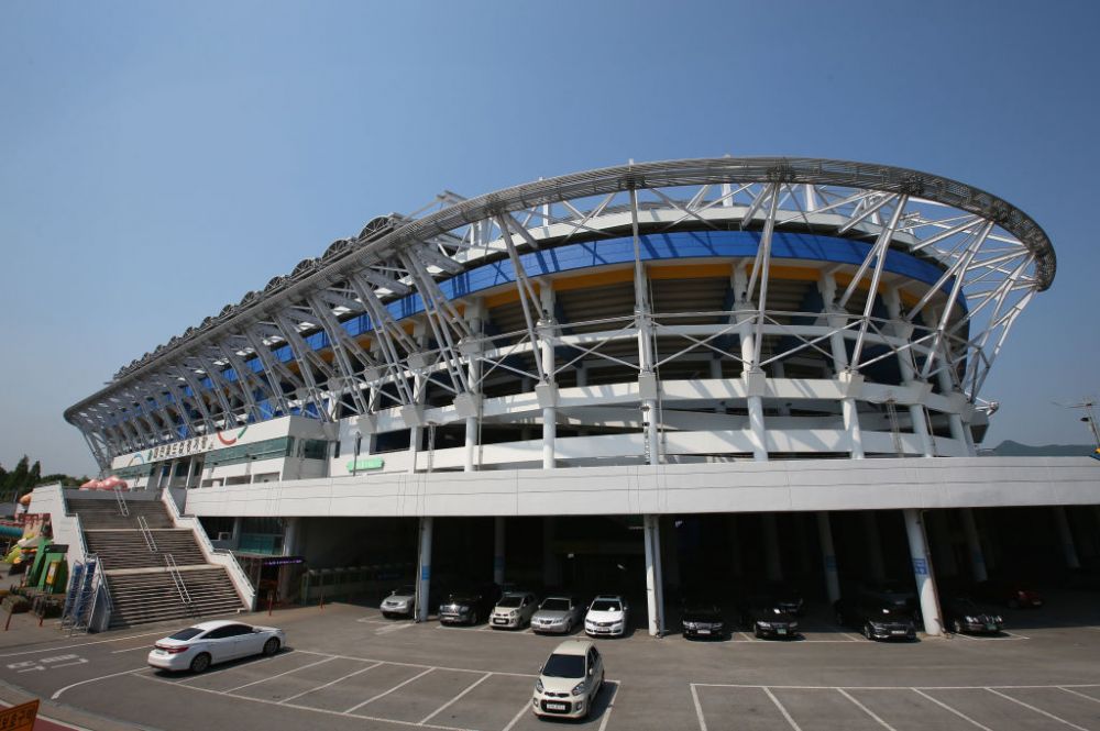 Unde e Târgoviștea? Daniel Popa va juca pe o ”bijuterie” de stadion în Coreea de Sud_4