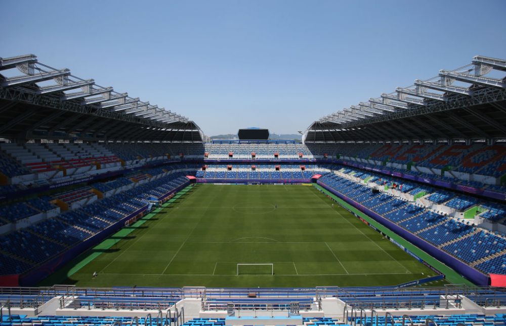 Unde e Târgoviștea? Daniel Popa va juca pe o ”bijuterie” de stadion în Coreea de Sud_6