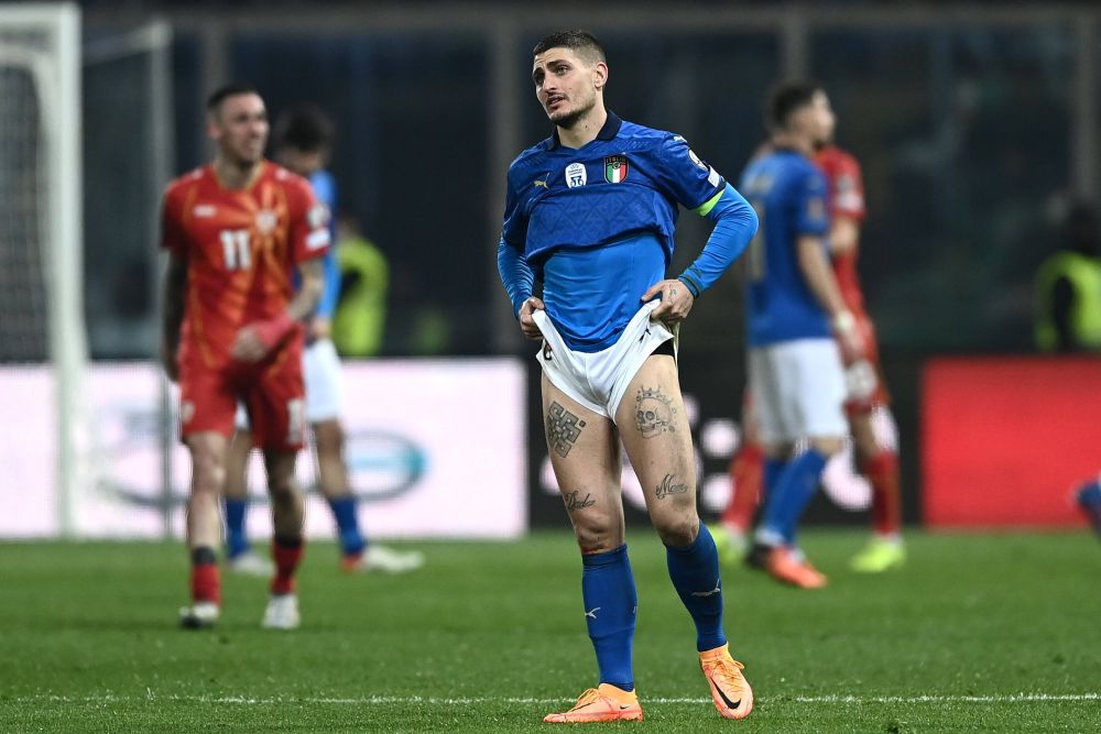 Lumea fotbalului, uluită de eliminarea Italiei: "Nu-mi vine să cred! Una dintre cele mai mari surprize din istorie"_8