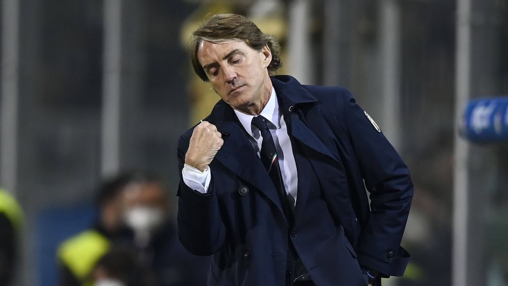 Roberto Mancini, după Italia - Macedonia de Nord 0-1: "Cea mai mare dezamăgire din carieră!". Ce spune despre demisie_12