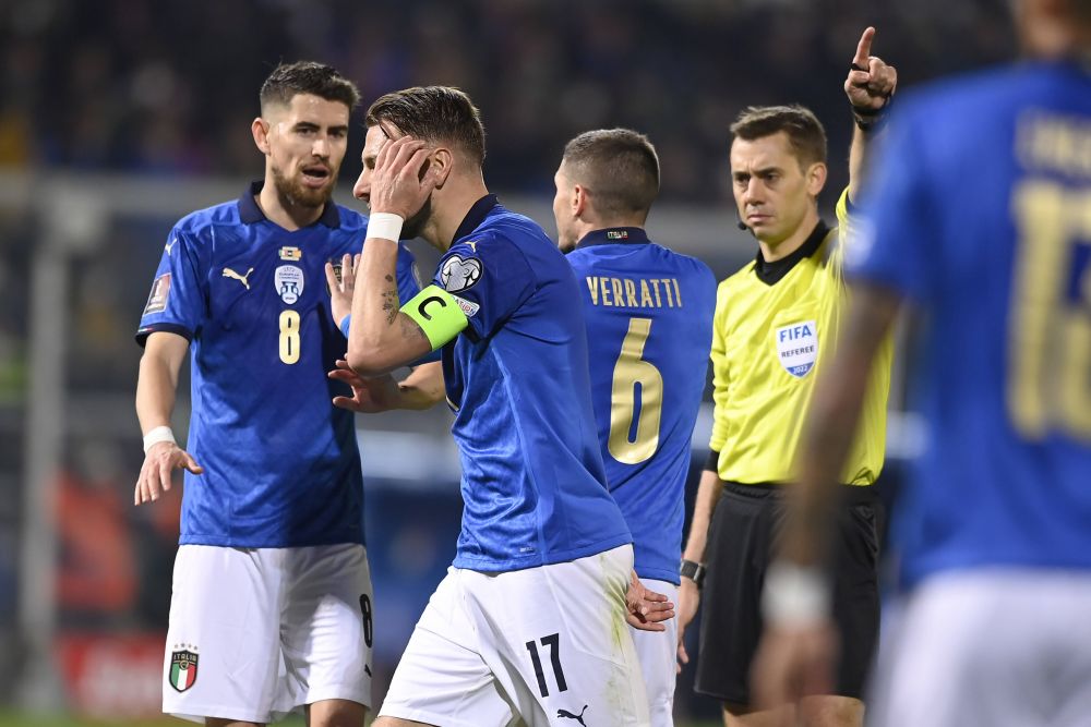 Roberto Mancini, după Italia - Macedonia de Nord 0-1: "Cea mai mare dezamăgire din carieră!". Ce spune despre demisie_4