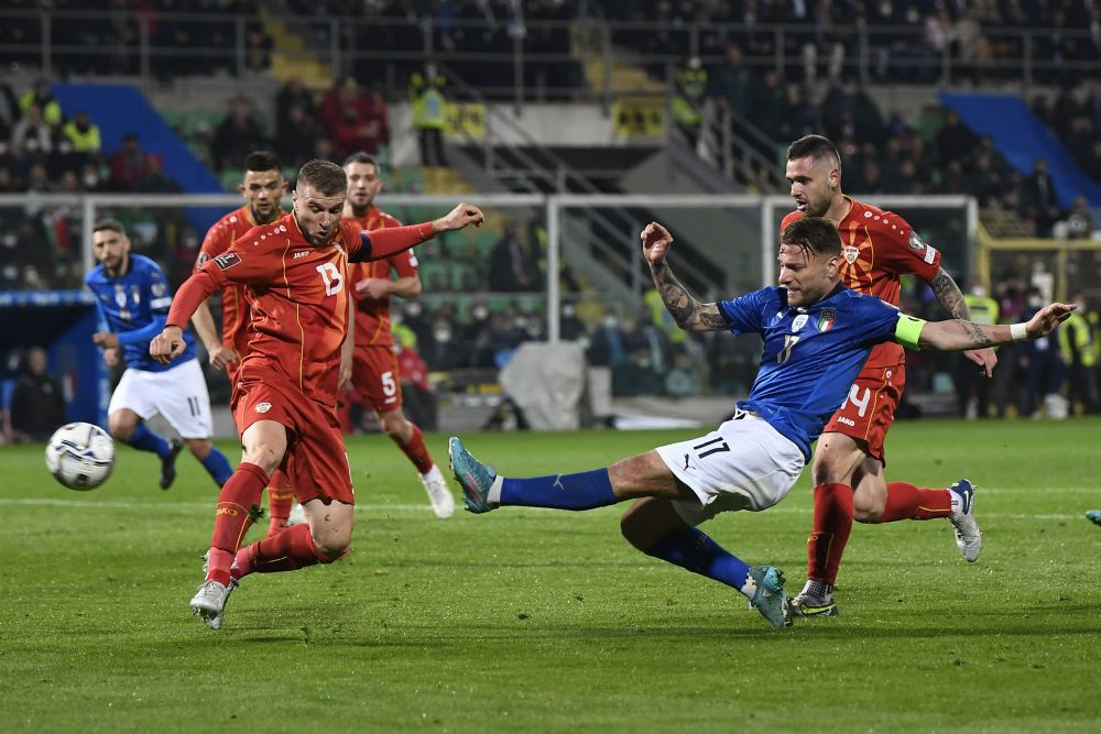 Roberto Mancini, după Italia - Macedonia de Nord 0-1: "Cea mai mare dezamăgire din carieră!". Ce spune despre demisie_5
