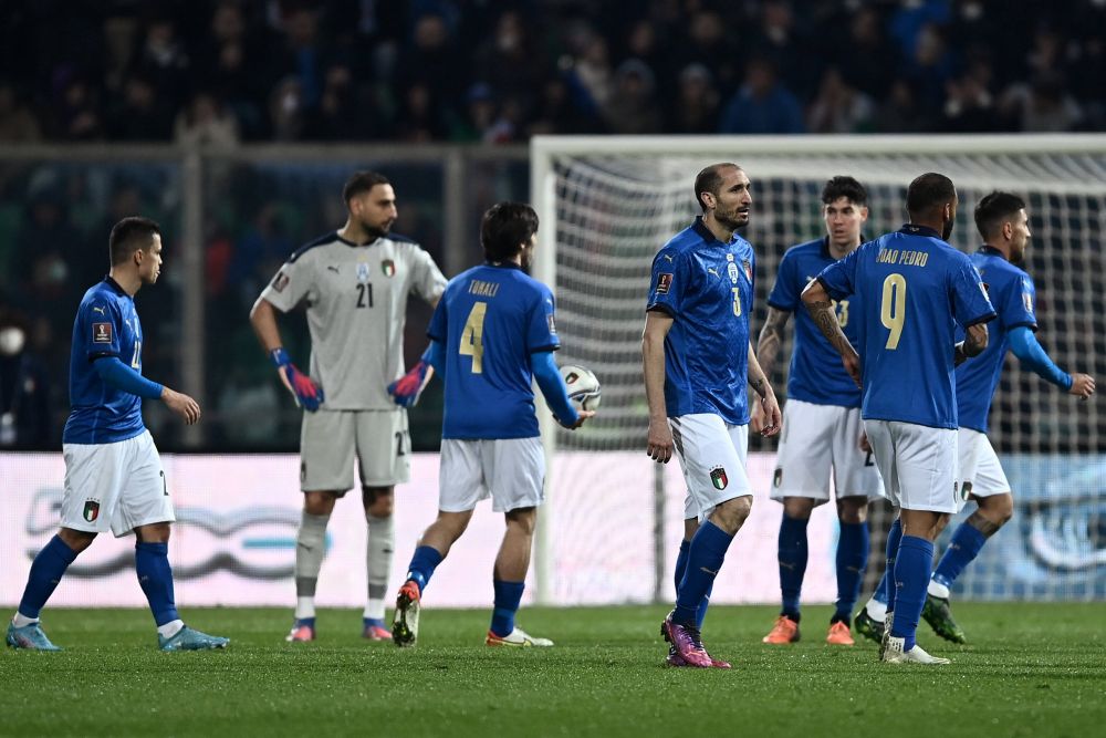 Roberto Mancini, după Italia - Macedonia de Nord 0-1: "Cea mai mare dezamăgire din carieră!". Ce spune despre demisie_6