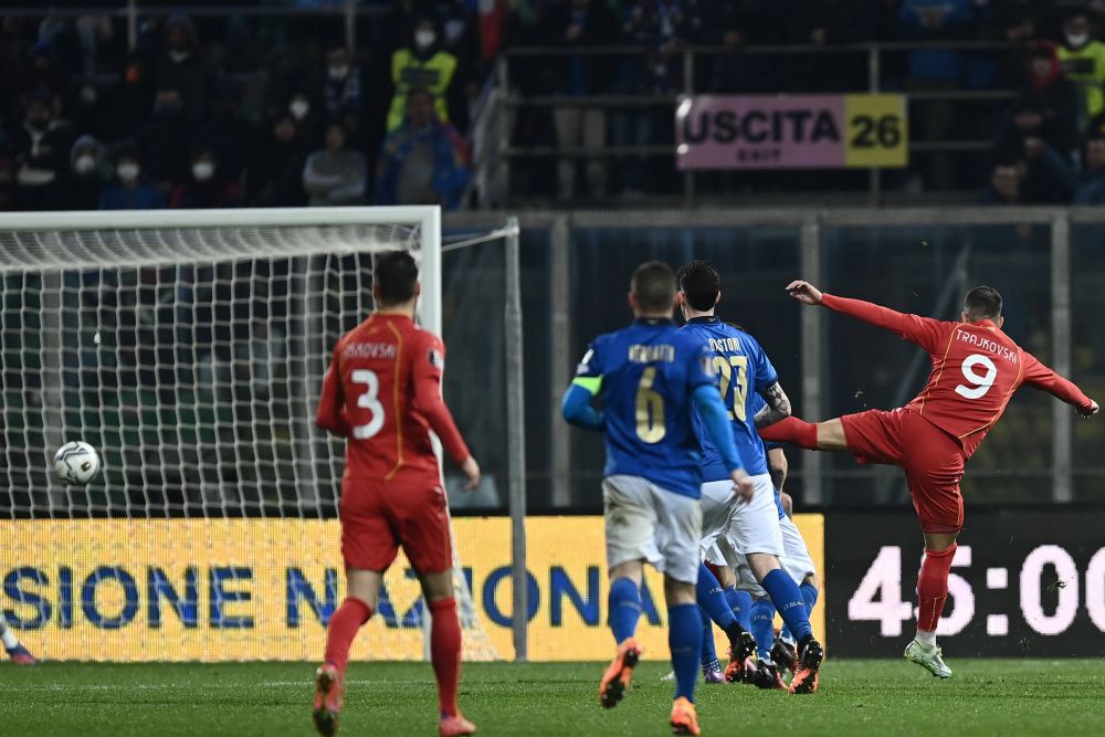 Roberto Mancini, după Italia - Macedonia de Nord 0-1: "Cea mai mare dezamăgire din carieră!". Ce spune despre demisie_7