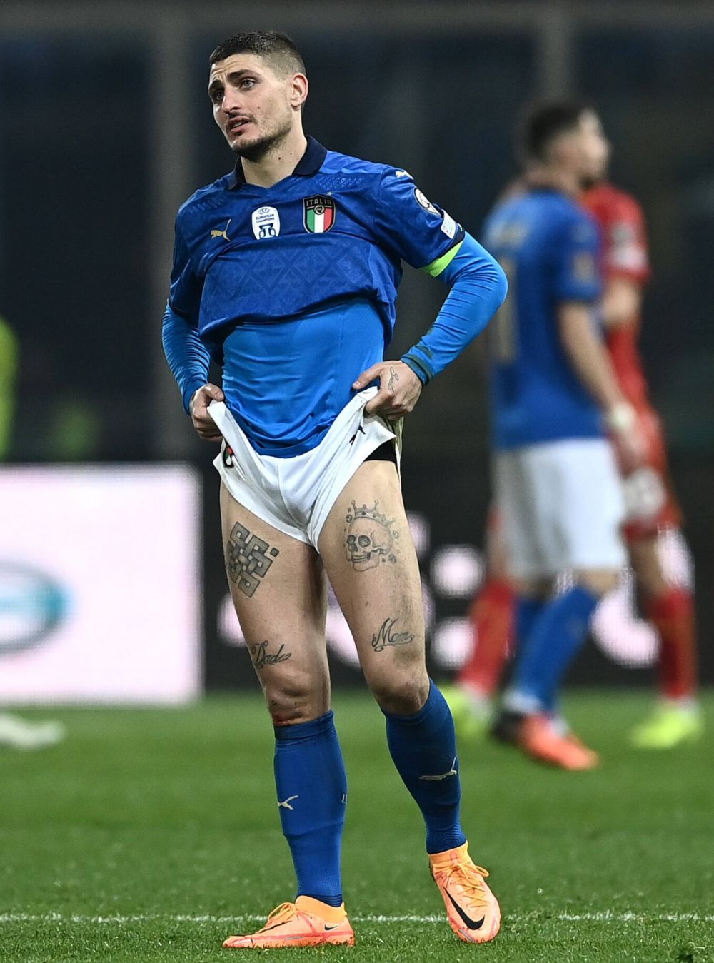 Roberto Mancini, după Italia - Macedonia de Nord 0-1: "Cea mai mare dezamăgire din carieră!". Ce spune despre demisie_9