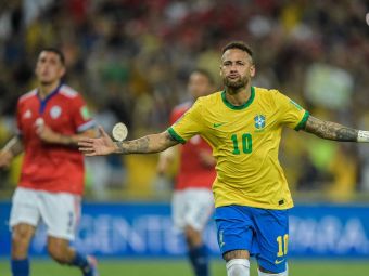 Neymar e mare! Gol, pasă de gol și penalty obținut la națională + încă două echipe din America de Sud calificate la Mondial
