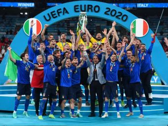 
	Italia dă vina pe lipsa regulii U21 pentru înfrângerea cu Macedonia de Nord! &quot;Cluburile promovează puțini tineri, care primesc timp de joc insuficient&quot;
