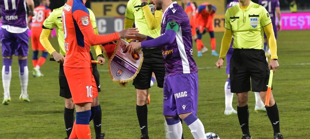 Ionut Serban Comisia de Disciplina FC Arges - FCSB florin tanase