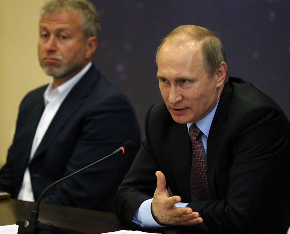 Miliardarul Abramovici, autorizat de Putin să poarte negocieri cu Ucraina în numele Rusiei_1