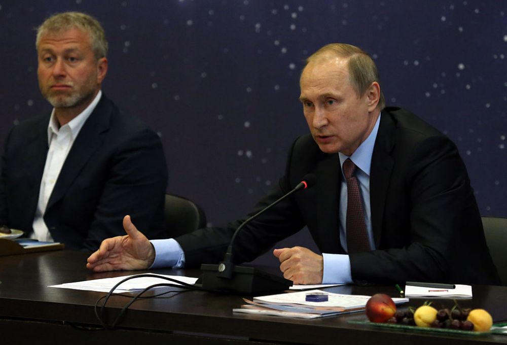 Miliardarul Abramovici, autorizat de Putin să poarte negocieri cu Ucraina în numele Rusiei_2