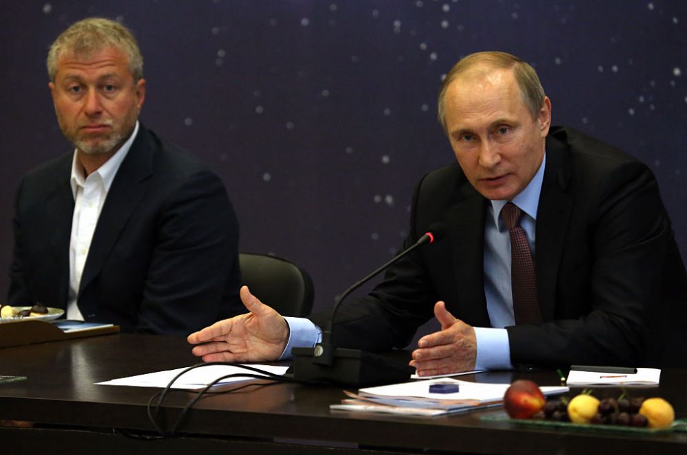 Miliardarul Abramovici, autorizat de Putin să poarte negocieri cu Ucraina în numele Rusiei_3