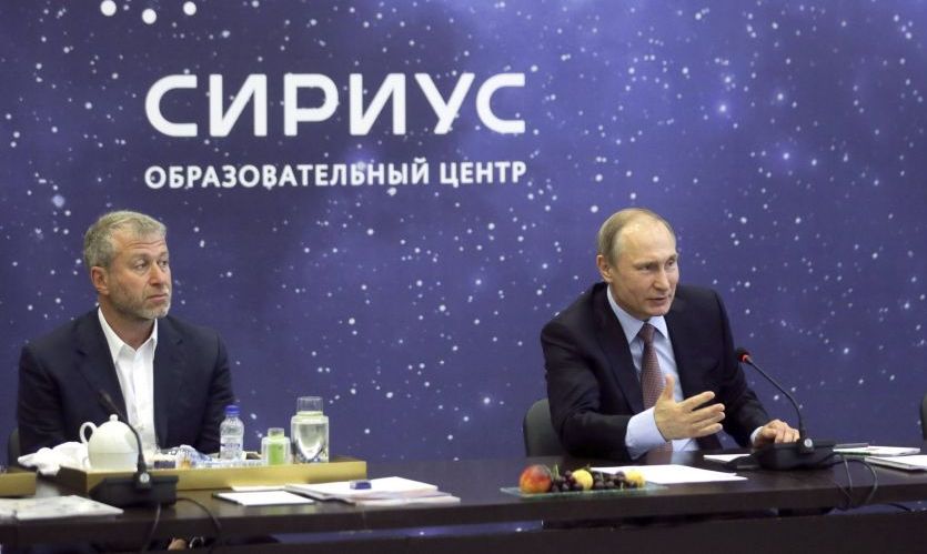 Miliardarul Abramovici, autorizat de Putin să poarte negocieri cu Ucraina în numele Rusiei_4