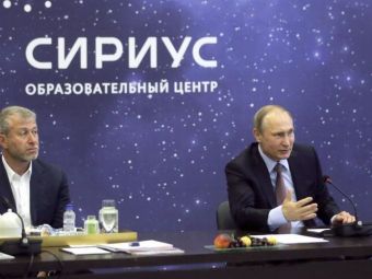 
	Miliardarul Abramovici, autorizat de Putin să poarte negocieri cu Ucraina în numele Rusiei
