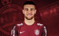 Το νέο & rdquo; μαργαριτάρι» του CFR Cluj!  Ο παίκτης που ξεκίνησε με γκολ στην εθνική U21 στέλνει μήνυμα στον Πετρέσκου
