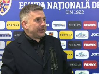 
	Concluziile lui Edi Iordănescu la finalul meciului cu Grecia: &quot;După jocul cu Israel, tragem linie&quot;. Probleme mari de lot
