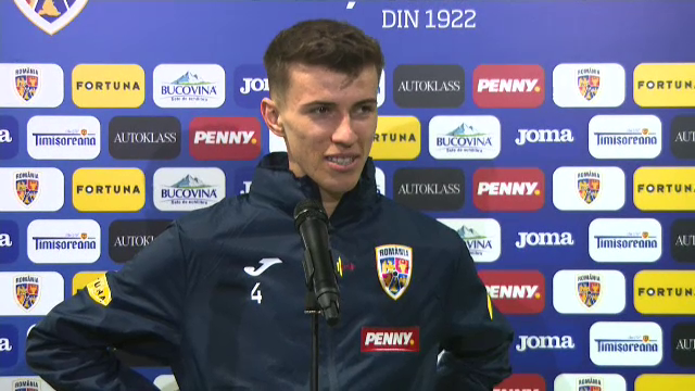 „Am dormit și la prânz!” :) Tavi Popescu, spumos la declarații după debutul la națională! Obiectiv mare pentru 'perla' FCSB: „Vreau să calific naționala la Mondial!”_1