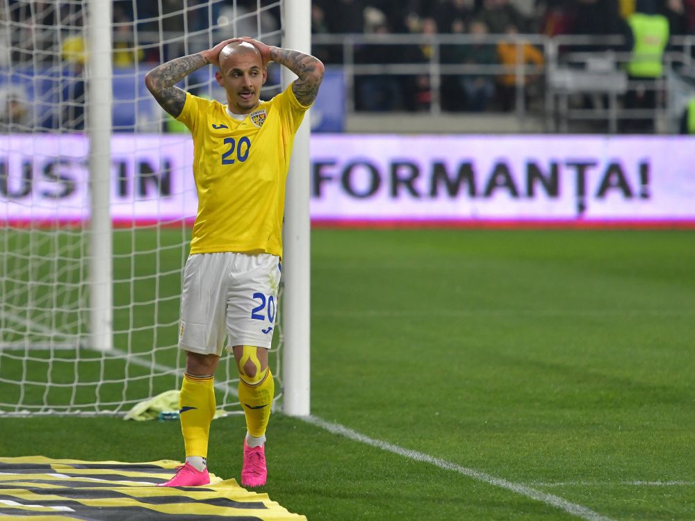 România - Grecia 0-1 | Cine sunt ”clienții” lui Cornel Dinu: ”Edi a înlocuit niște trotinete”_3