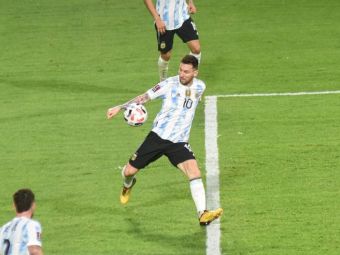 
	Messi dă gol și când greșește! Starul argentinian a vorbit despre retragerea de la echipa națională
