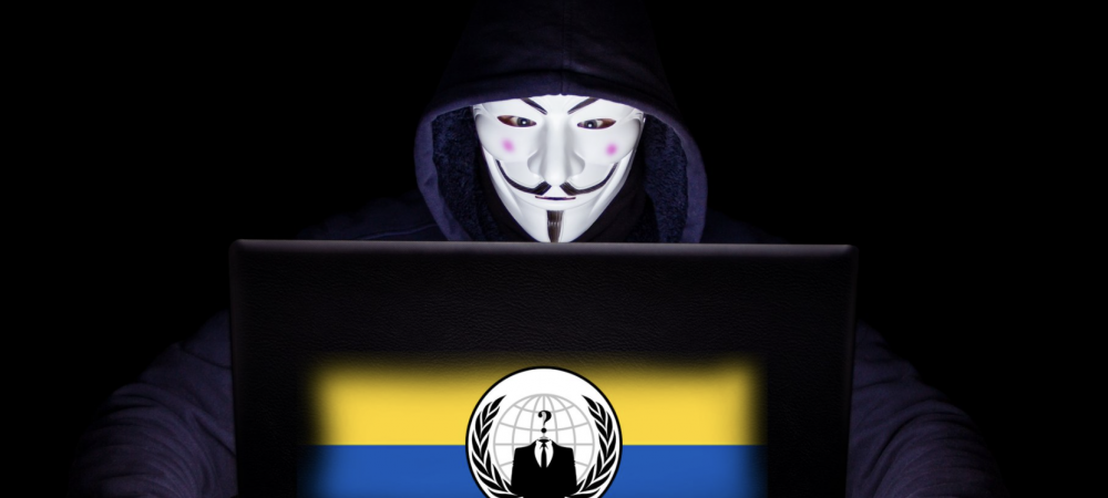 Anonymous Banca Centrală a Rusiei Război în Ucraina