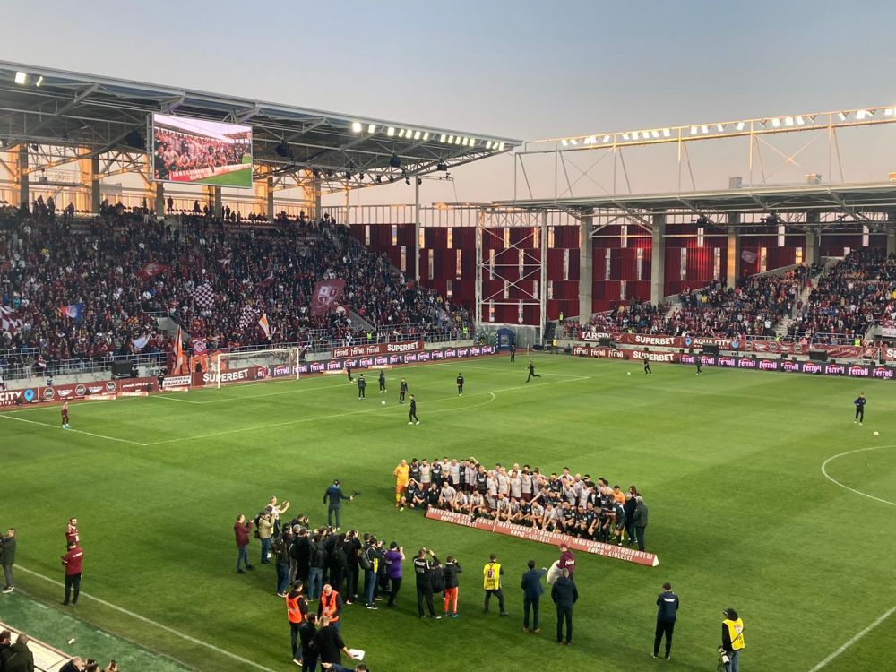 Porțile ni se deschid! Noul stadion din Giulești a fost inaugurat! Imagini spectaculoase _13