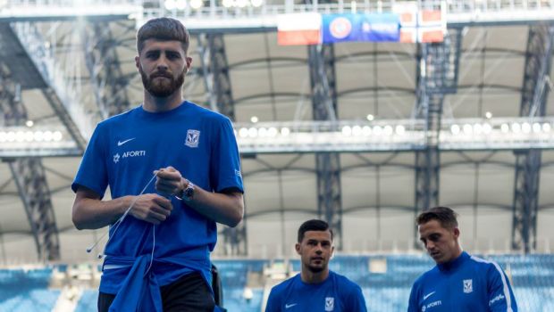 
	Mihai Răduț a semnat cu o echipă din playoff-ul Ligii 1
