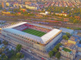 
	Veste mare pentru Rapid, în ziua inaugurării stadionului! Noua arenă din Giulești va găzdui un meci european
