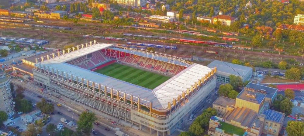 stadion rapid dinamo kiev - sporting lisabona Rapid
