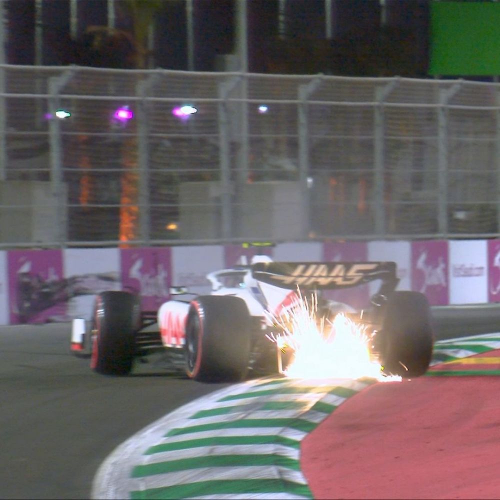 Accident horror pentru Mick Schumacher în calificările Marelui Premiu al Arabiei Saudite! Mașina i-a fost distrusă! Care e starea pilotului _4