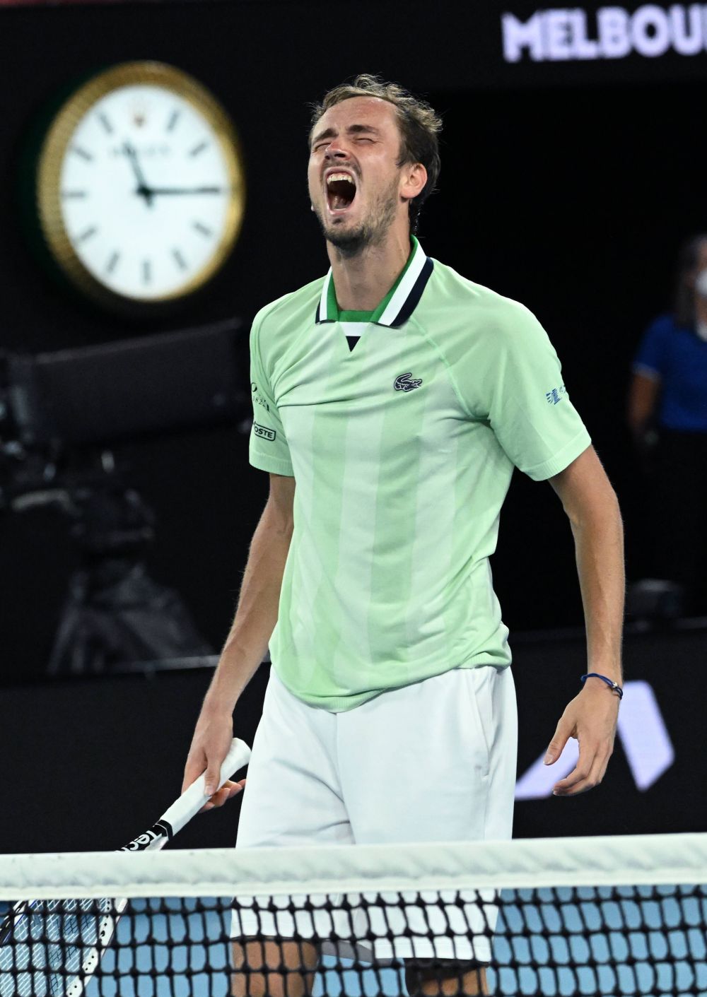 Back in business? Rusul Daniil Medvedev e la trei victorii de revenirea pe locul 1 ATP, după 6-4, 6-2 cu Andy Murray la Miami Open_1