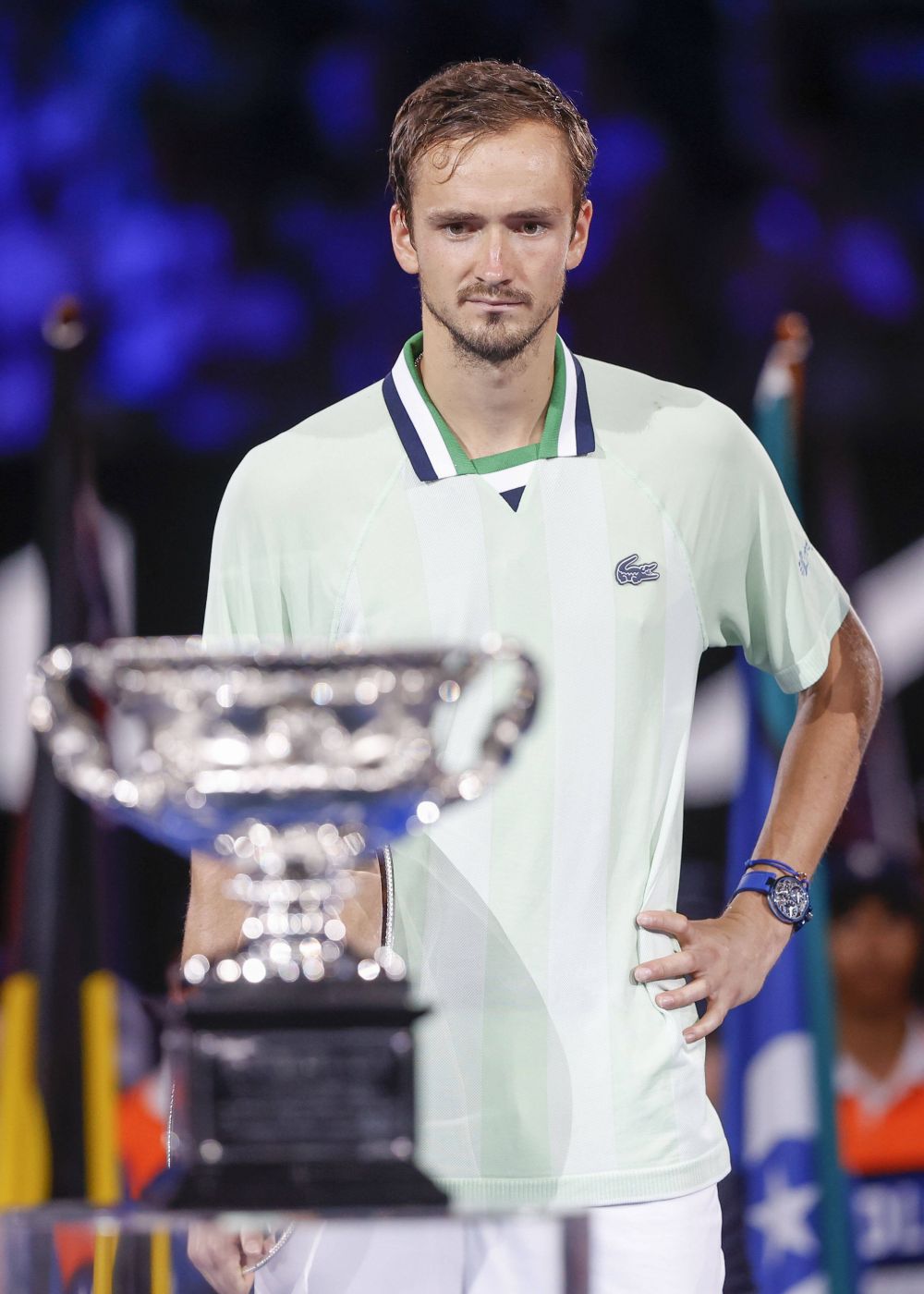 Back in business? Rusul Daniil Medvedev e la trei victorii de revenirea pe locul 1 ATP, după 6-4, 6-2 cu Andy Murray la Miami Open_2