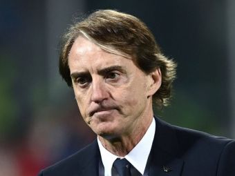 
	Roberto Mancini a lămurit lucrurile după eliminarea rușinoasă a Italiei. Ce decizie a luat
