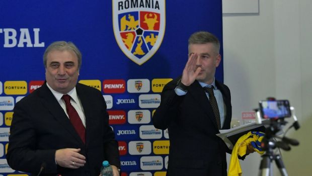 
	Stoichiță s-a supărat după primul meci al lui Edi Iordănescu: &quot;Unele atacuri mi se par extrem de nelalocul lor&quot;
