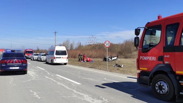 
	Tragedie în lumea sportului! Un om și-a pierdut viața într-un accident la raliul de la Brașov
