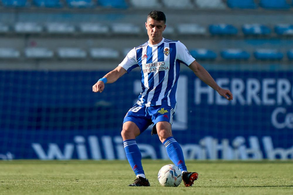 ”Uitat” de Edi Iordănescu, Alex Pașcanu a înscris primul său gol în Segunda Division_1