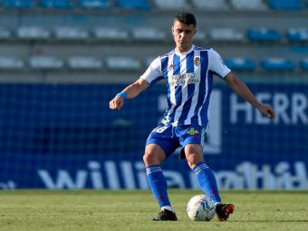 
	&rdquo;Uitat&rdquo; de Edi Iordănescu, Alex Pașcanu a înscris primul său gol în Segunda Division
