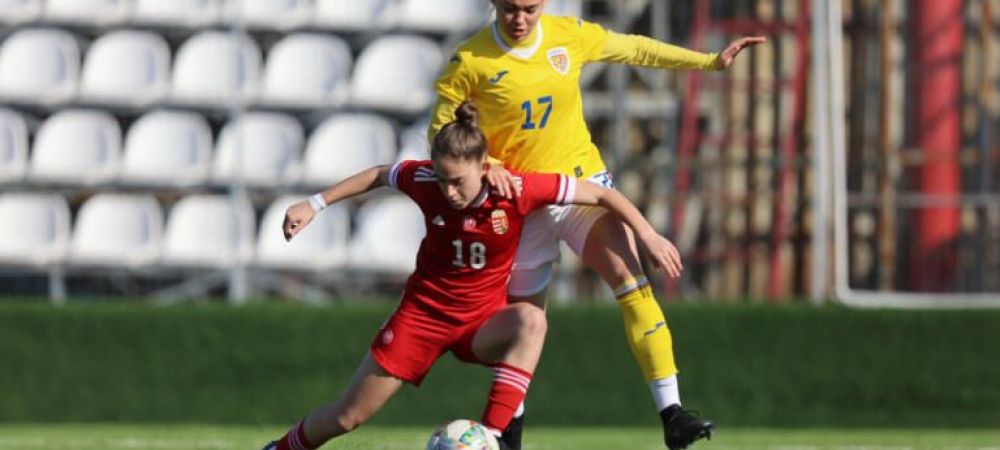 romania u17 - norvegia u17 nationala de fotbal feminin