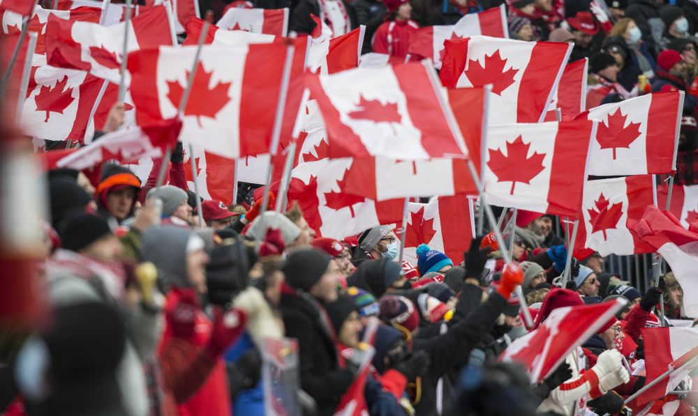 Frunza de arțar, la Mondial! Canada face istorie! S-a calificat la turneul final după 36 de ani. Imaginile bucuriei_9