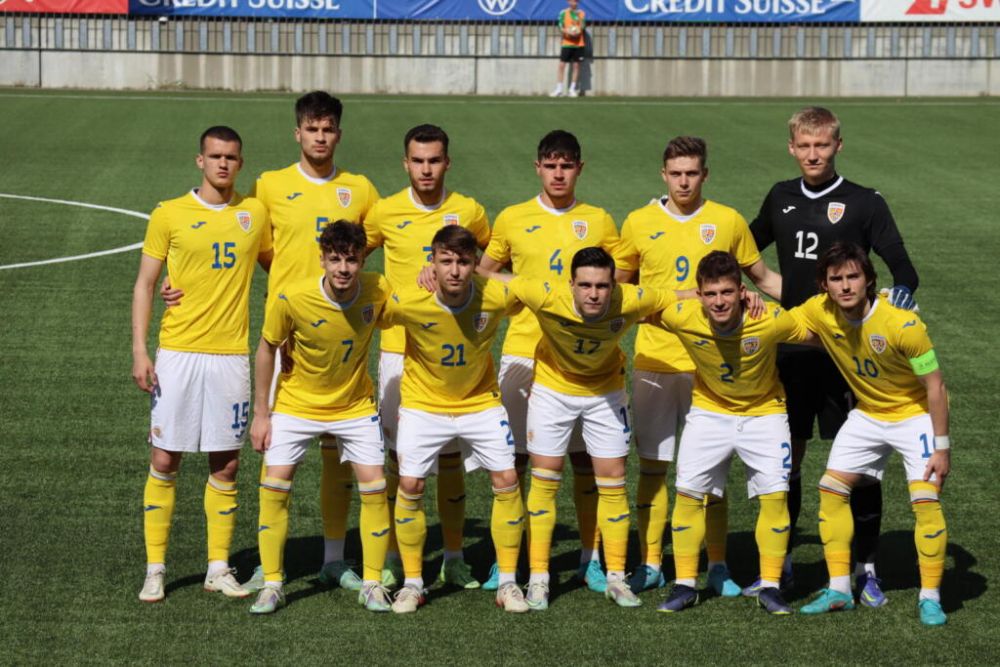 Elveția U20 - România U20 5-0. Elevii lui Lobonț, KO! Un nou rezultat rușinos pentru tricolori_4