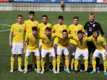 
	Elveția U20 - România U20 5-0. Elevii lui Lobonț, KO! Un nou rezultat rușinos pentru tricolori
