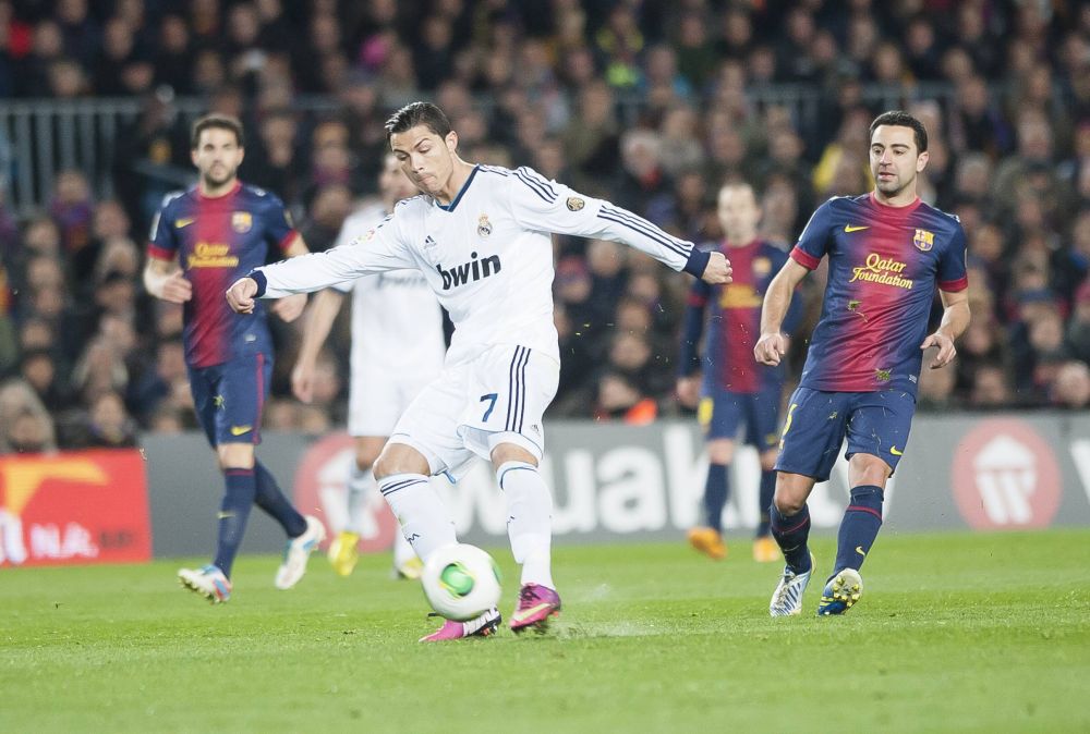 Presa din Spania face anunțul: Xavi a blocat transferul lui Ronaldo la FC Barcelona! Putea fi cea mai mare trădare din istoria fotbalului _3